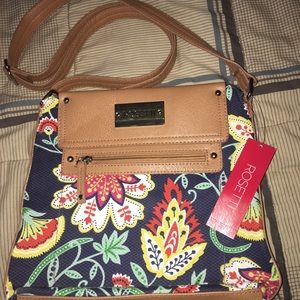 Rosetti Vice Versa Spellbound Mid Crossbody Purse